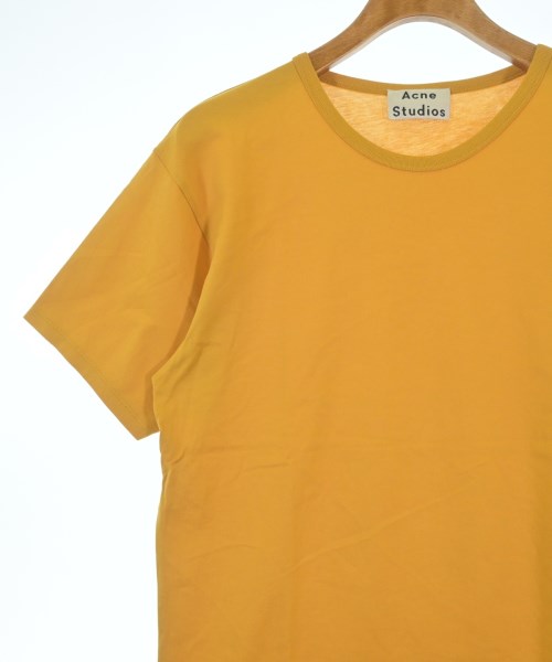 Acne Studios เสื้อยืด/เสื้อท็อปส์