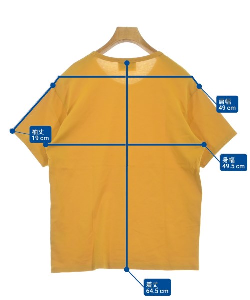 Acne Studios เสื้อยืด/เสื้อท็อปส์