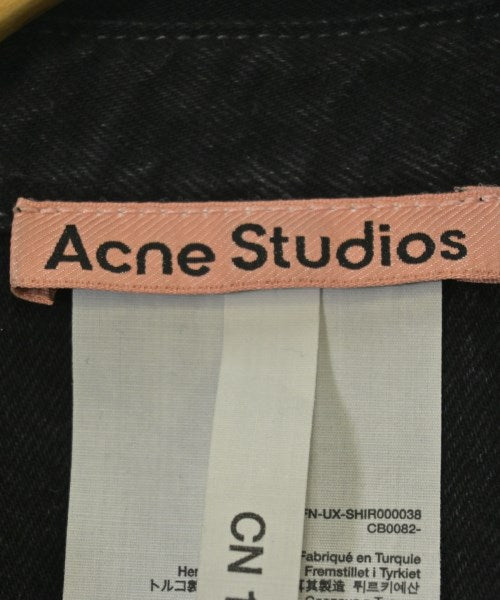 Acne Studios เสื้อลำลอง