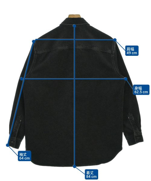 Acne Studios เสื้อลำลอง