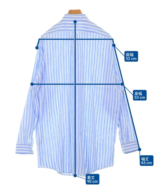 Acne Studios เสื้อลำลอง