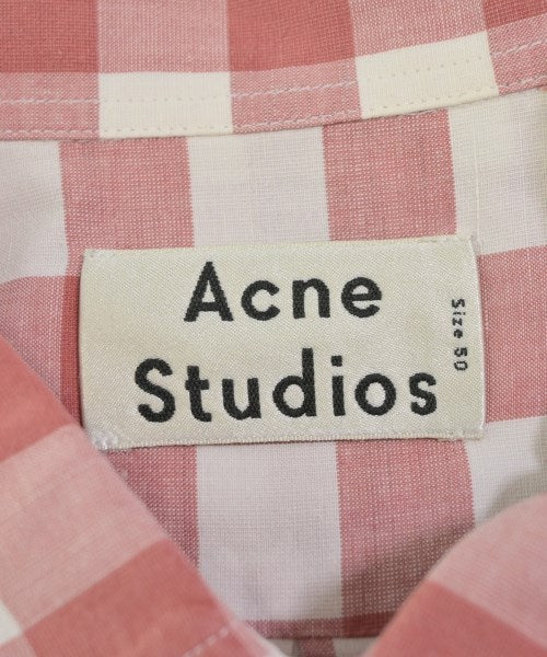 Acne Studios เสื้อลำลอง