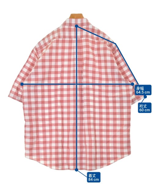 Acne Studios เสื้อลำลอง