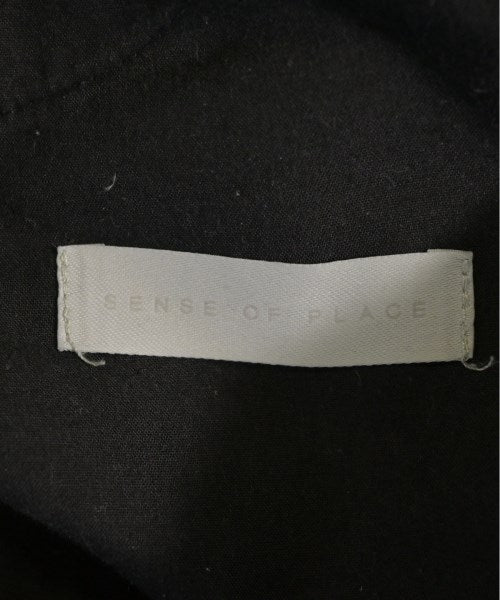 SENSE OF PLACE by URBAN RESEARCH กางเกงขายาว