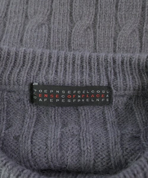 SENSE OF PLACE by URBAN RESEARCH เสื้อกันหนาว