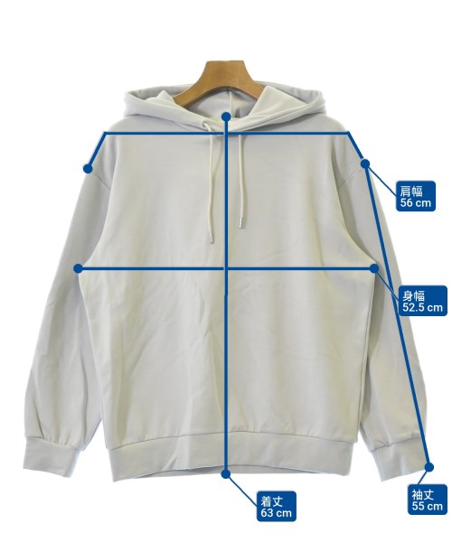 SENSE OF PLACE by URBAN RESEARCH เสื้อฮู้ด