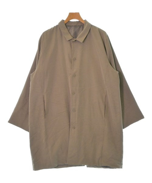 SENSE OF PLACE by URBAN RESEARCH เสื้อคลุมคอปก Soutien