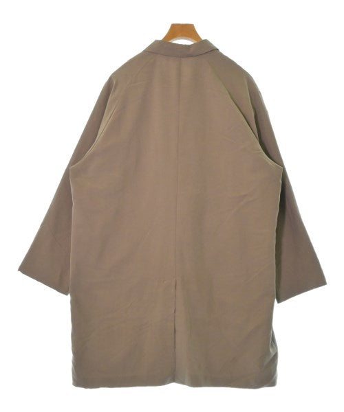 SENSE OF PLACE by URBAN RESEARCH เสื้อคลุมคอปก Soutien