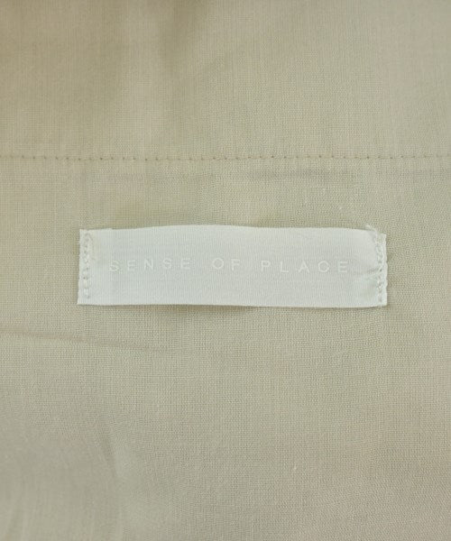 SENSE OF PLACE by URBAN RESEARCH กางเกงขาสั้น