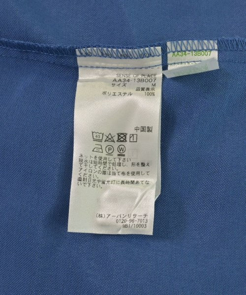 SENSE OF PLACE by URBAN RESEARCH เสื้อลำลอง