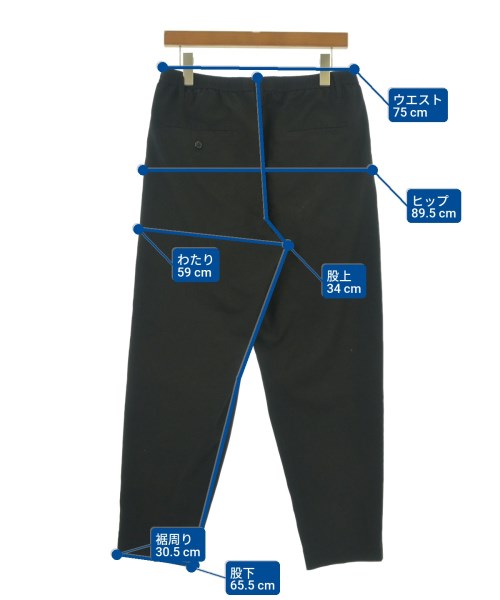 SENSE OF PLACE by URBAN RESEARCH กางเกง อื่น