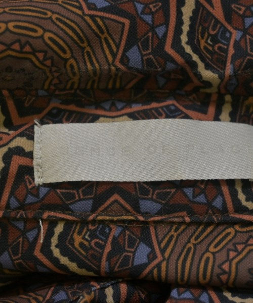 SENSE OF PLACE by URBAN RESEARCH เสื้อลำลอง