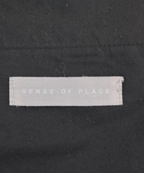SENSE OF PLACE by URBAN RESEARCH กางเกงขายาว