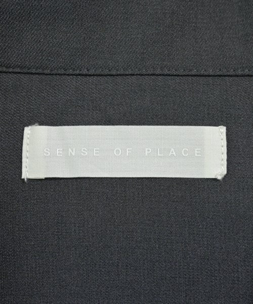 SENSE OF PLACE by URBAN RESEARCH เสื้อลำลอง