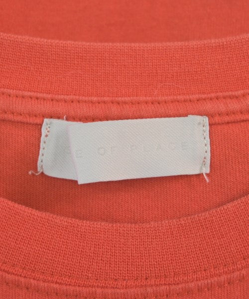 SENSE OF PLACE by URBAN RESEARCH เสื้อยืด/เสื้อท็อปส์