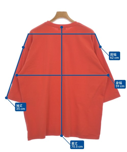 SENSE OF PLACE by URBAN RESEARCH เสื้อยืด/เสื้อท็อปส์