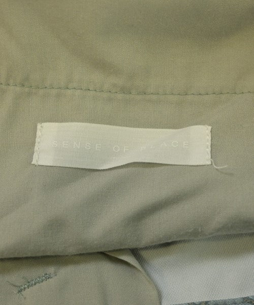 SENSE OF PLACE by URBAN RESEARCH กางเกง อื่น