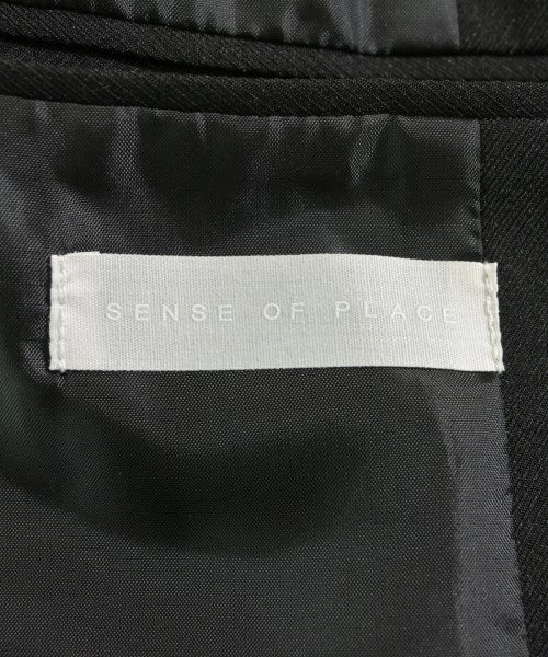 SENSE OF PLACE by URBAN RESEARCH แจ็คเก็ตลำลอง