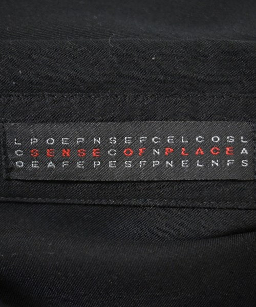 SENSE OF PLACE by URBAN RESEARCH เสื้อลำลอง