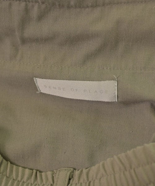 SENSE OF PLACE by URBAN RESEARCH กางเกง อื่น