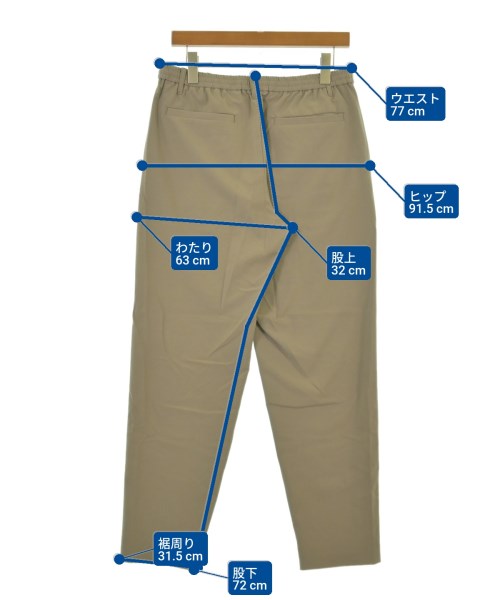 SENSE OF PLACE by URBAN RESEARCH กางเกง อื่น