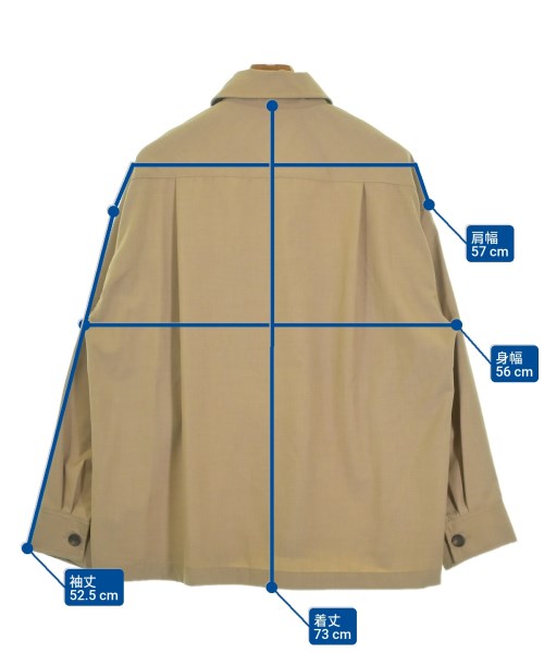 SENSE OF PLACE by URBAN RESEARCH เสื้อลำลอง