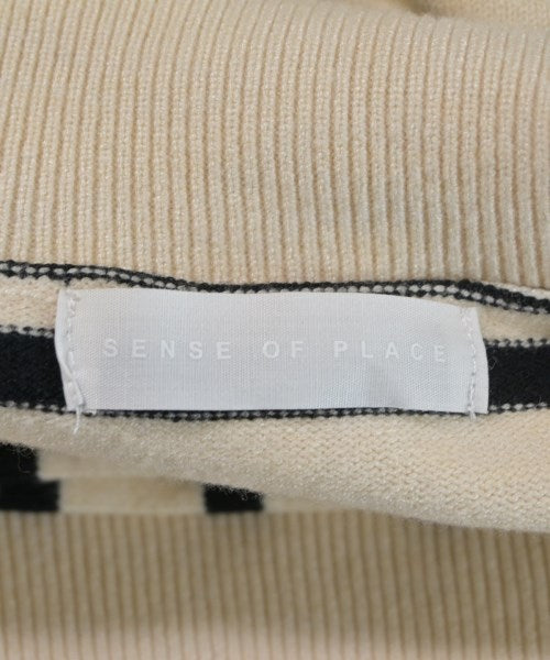 SENSE OF PLACE by URBAN RESEARCH เสื้อกันหนาว