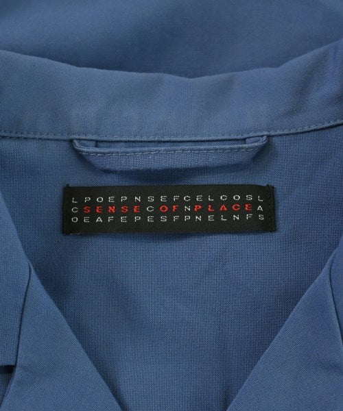 SENSE OF PLACE by URBAN RESEARCH เสื้อลำลอง