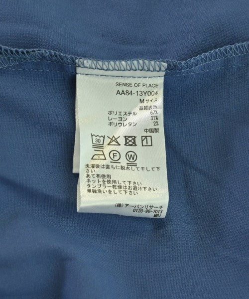 SENSE OF PLACE by URBAN RESEARCH เสื้อลำลอง