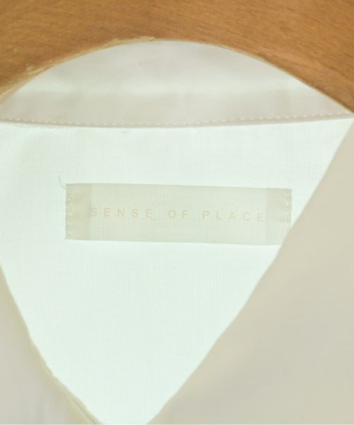 SENSE OF PLACE by URBAN RESEARCH เสื้อลำลอง