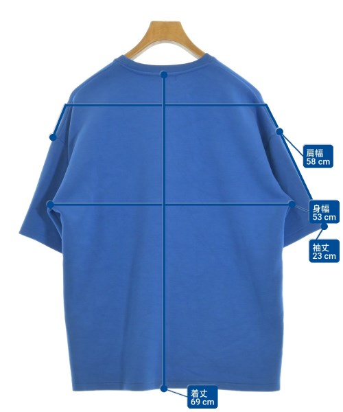 SENSE OF PLACE by URBAN RESEARCH เสื้อยืด/เสื้อท็อปส์