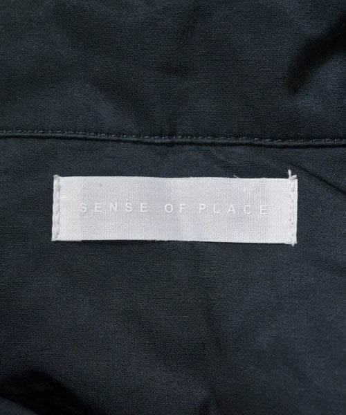 SENSE OF PLACE by URBAN RESEARCH เสื้อลำลอง