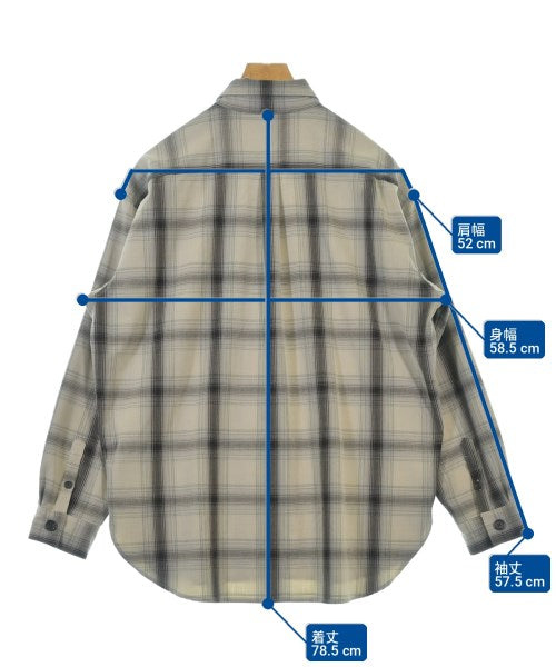 SENSE OF PLACE by URBAN RESEARCH เสื้อลำลอง