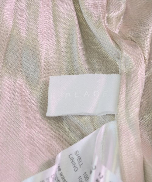 SENSE OF PLACE by URBAN RESEARCH กระโปรงยาว/แม็กซี่ยาว