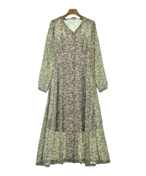 SENSE OF PLACE by URBAN RESEARCH ชุดเดรส