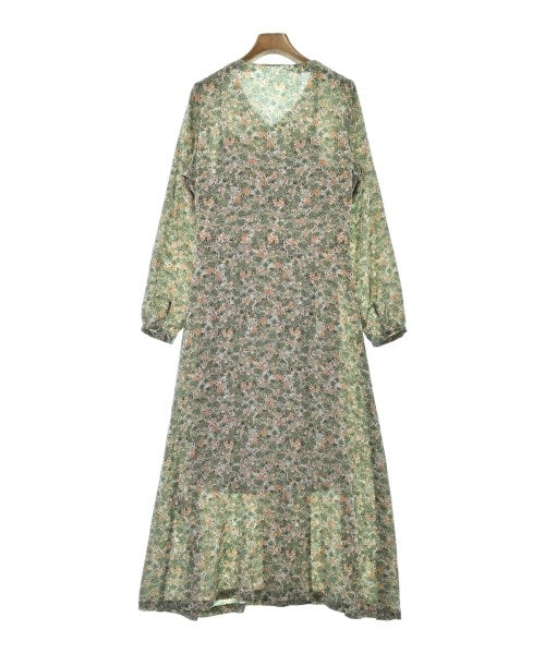 SENSE OF PLACE by URBAN RESEARCH ชุดเดรส