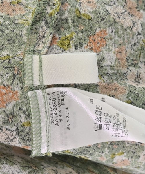 SENSE OF PLACE by URBAN RESEARCH ชุดเดรส