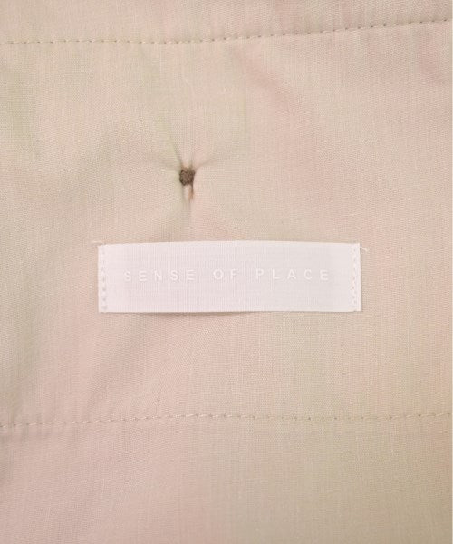 SENSE OF PLACE by URBAN RESEARCH กางเกง อื่น