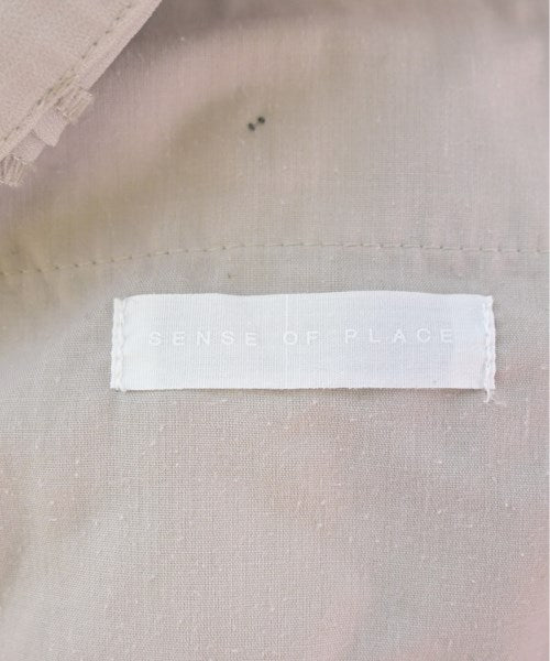 SENSE OF PLACE by URBAN RESEARCH กางเกง อื่น