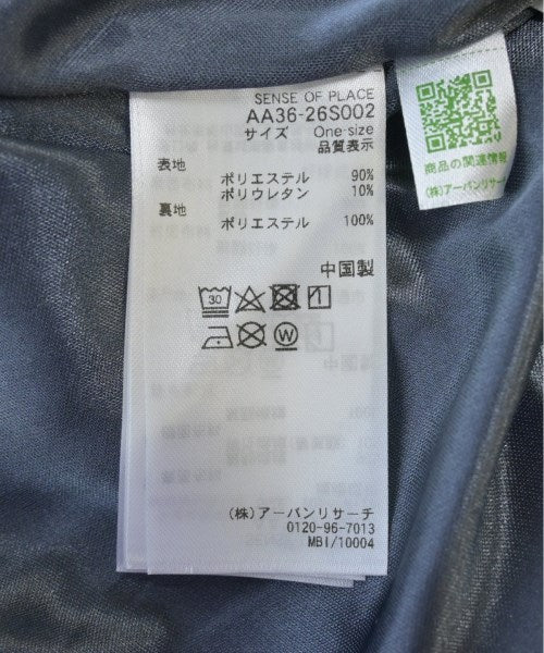 SENSE OF PLACE by URBAN RESEARCH ชุดเดรส