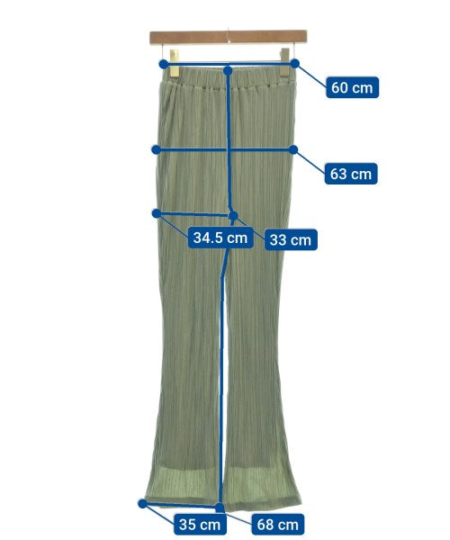 SENSE OF PLACE by URBAN RESEARCH กางเกง อื่น