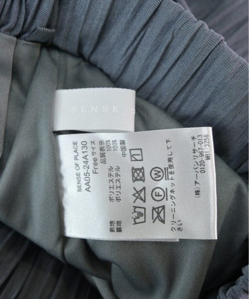 SENSE OF PLACE by URBAN RESEARCH กางเกง อื่น