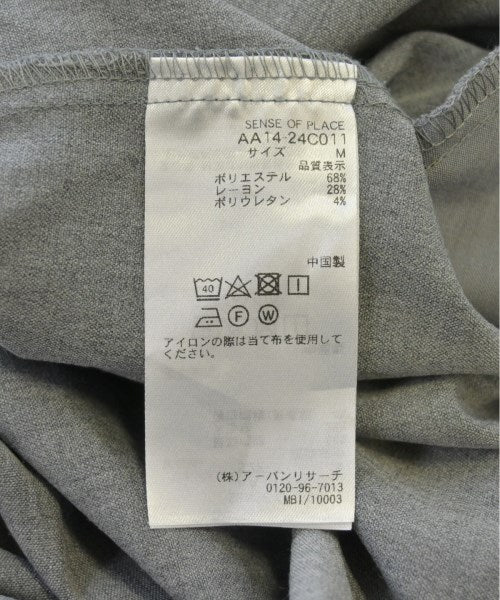 SENSE OF PLACE by URBAN RESEARCH กางเกง อื่น