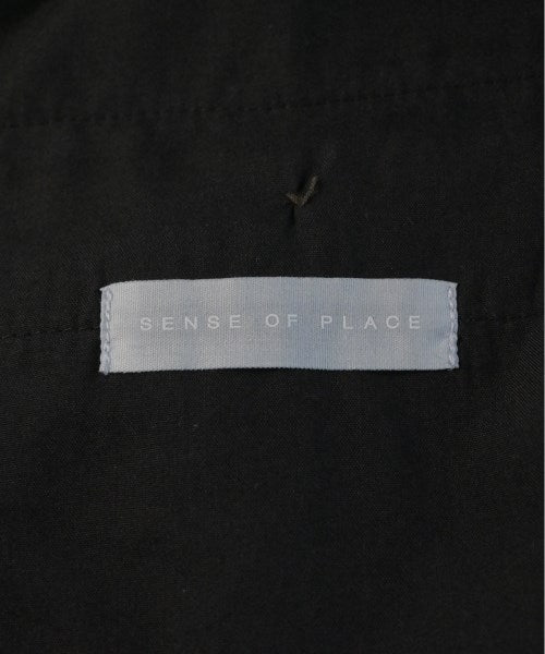 SENSE OF PLACE by URBAN RESEARCH กางเกงขายาว