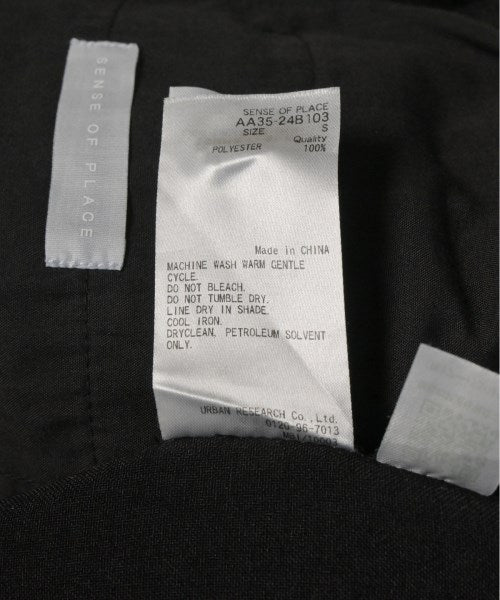 SENSE OF PLACE by URBAN RESEARCH กางเกงขายาว