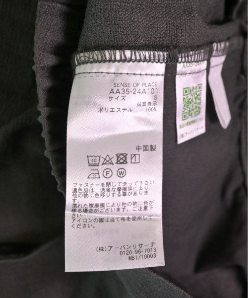 SENSE OF PLACE by URBAN RESEARCH กางเกง อื่น