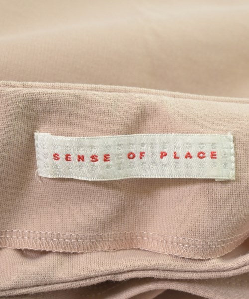 SENSE OF PLACE by URBAN RESEARCH เสื้อยืด/เสื้อท็อปส์