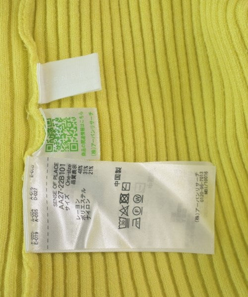 SENSE OF PLACE by URBAN RESEARCH เสื้อกันหนาว