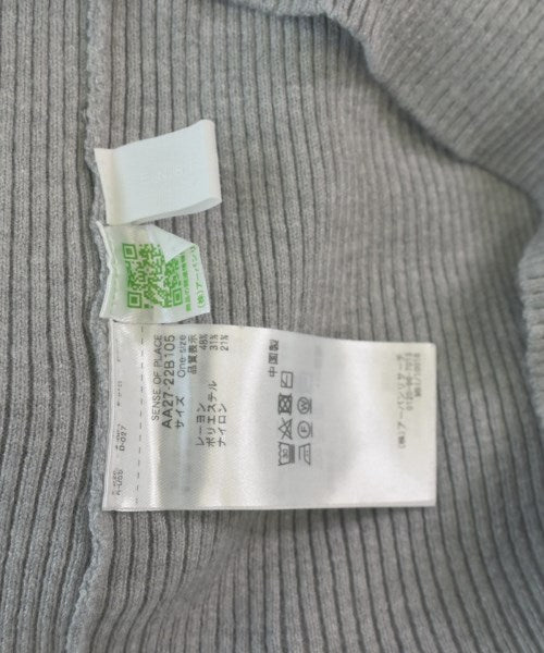 SENSE OF PLACE by URBAN RESEARCH เสื้อกันหนาว