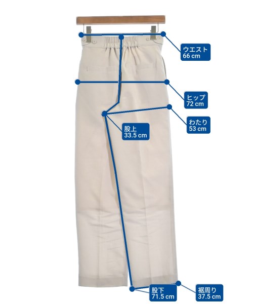 SENSE OF PLACE by URBAN RESEARCH กางเกงขายาว